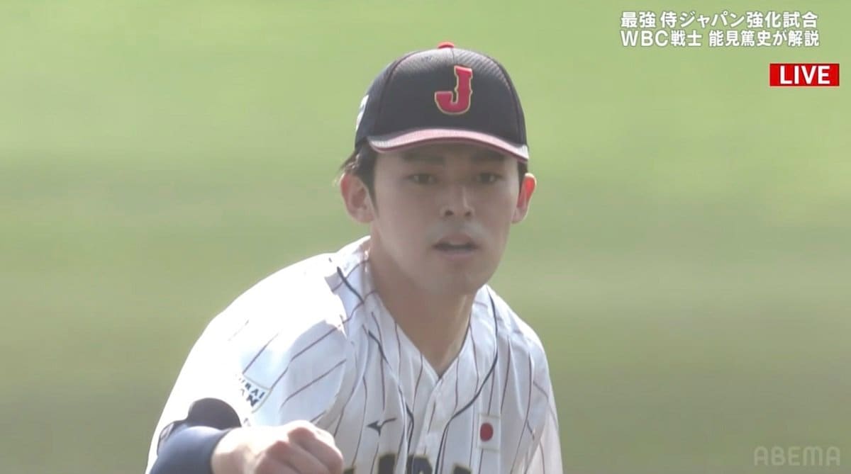 佐々木朗希、WBC先発へ仕上がりばっちり 最速162キロに変化球も抜群