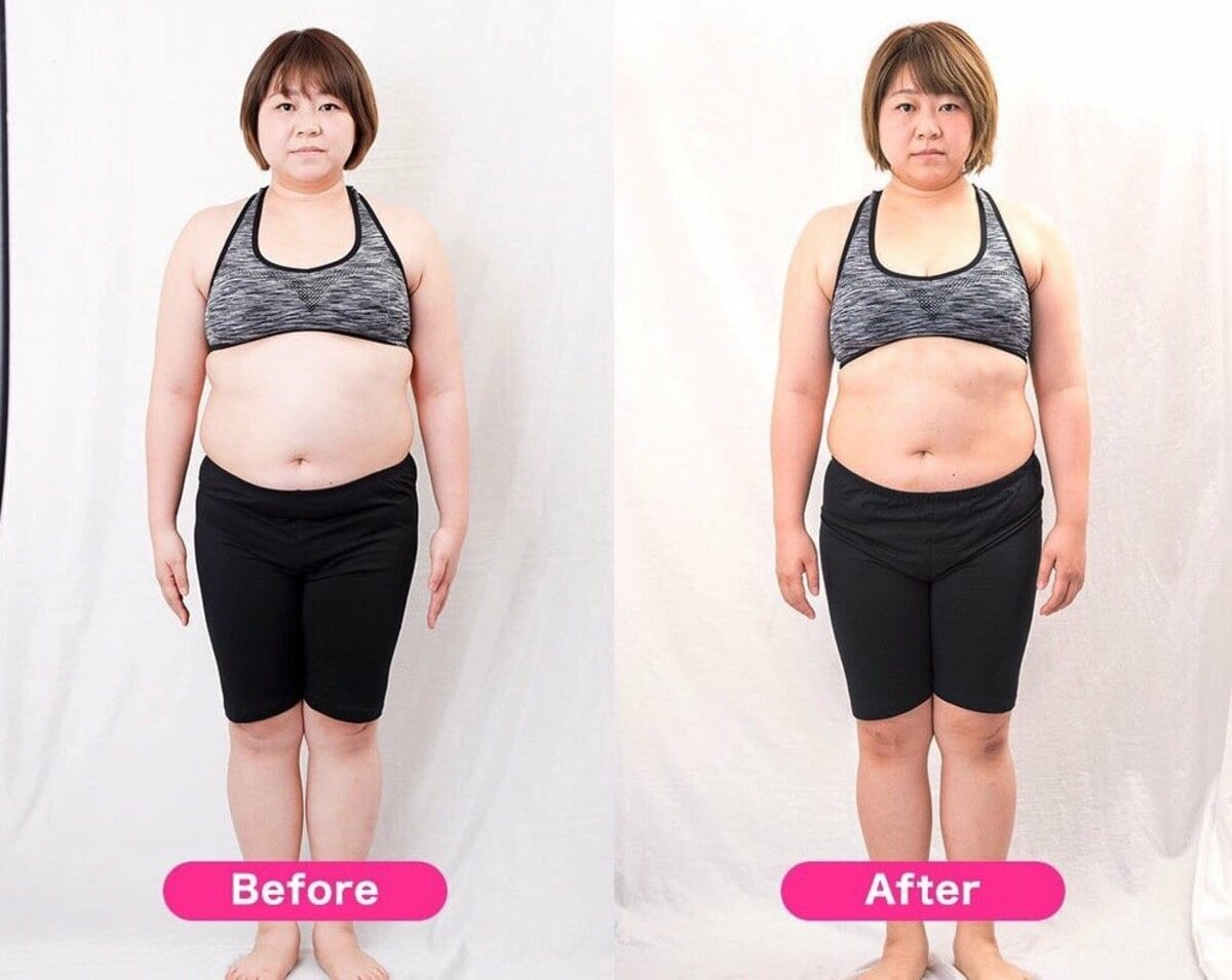 やしろ優 3週間で3 1キロ減のダイエットに成功 ビフォーアフター公開 話題 Abema Times