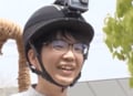  「どこかの王族っぽい…」豊島将之九段、初めてのラクダライドで思わずポツリ 貴重な“プルプル”体験も／将棋・ABEMA地域トーナメント2026
