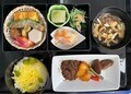 假屋崎省吾『ANA』の機内食で出てきて驚いたもの「斬新メニュー」「素晴らしい」の声