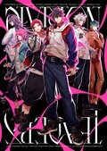 『ヒプマイ』≪2nd D.R.B≫ディビジョンリーダー6人が集結した、優勝記念CDの描き下ろしイラストを公開