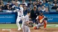 大谷翔平、待望の131メートル特大弾に「待ってたよおおおおおおおお」「アカン涙が……」 開幕40打席ノーアーチの沈黙破る移籍1号にファン歓喜