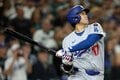 大谷翔平、自己&球団最多更新の55号 最終戦でキング争い1本差肉薄 2戦ぶり豪快弾に敵地騒然