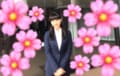 平祐奈、女子大生に　スーツ姿に絶賛の声