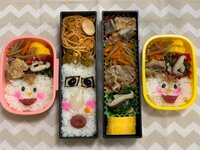 Wエンジン チャンカワイ『姉妹とパパお弁当。』