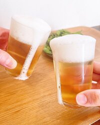 みきママ『ビールゼリーです!!』