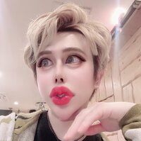 アレン『朝から、2時間かけてもらったメイク…❤️✨』