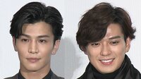 岩田剛典 新田真剣佑と兄弟の絆!?