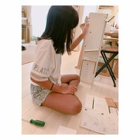 辻希美『希空職人(*'▽'*)』