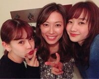 里田まい、emmaら“道産子メンバー”と北海道旅行へ「美人トリオ」に癒される読者多数