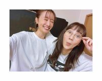 「半目妖怪とひょっとこ妖怪」松本まりか＆ファーストサマーウイカの“肩組み2ショット”に称賛の嵐