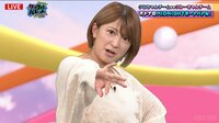 【映像】急遽代役・矢口真里、到着5分で「セクシービーム！」
