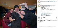 とろサーモン・久保田＆千鳥・大悟＆かまいたち・濱家の3ショットに「メンツえぐい」「こんな参加したい飲みはない」と反響
