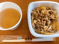 桃『日本牛丼業界TOP3の食べ比べ！！！』