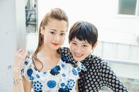 沢尻エリカ、コムアイと初共演で一気に仲良く 昨年末は2人でタイ旅行