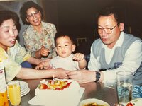 石村和徳『息子の異変　その1』