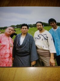 内山信二『大江戸一家』