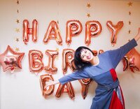 ホラン千秋『30歳になりました！』