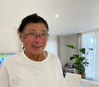 アレクサンダー『ホルヘの笑顔』