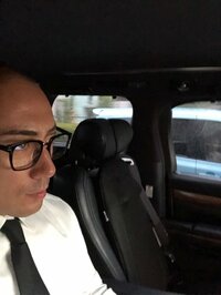 市川海老蔵『行ってきます』