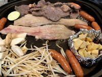 ラミレス美保『お腹が苦しくて』