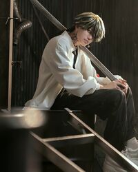 コスプレイヤー・だるま、「東リベ」羽宮一虎コスに称賛殺到「尊いです」「表情が一虎すぎる」