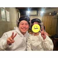 ノンスタイル井上嫁『仲良く2人で』