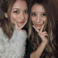 「かわいすぎる」「2人揃ったら神」ゆきぽよ、華との仲良し2ショットを公開しファン歓喜