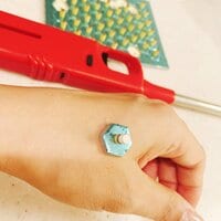 遼河はるひ『お灸～～』