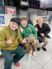 山本圭壱『仕事はじめでございます』