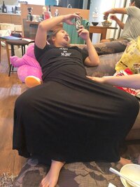 内山琴『今より断然妊婦体型!!』