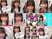 橋本環奈、ファンから届いたコラージュ画像に「ずっと見ていられる。てか、見てたい」など称賛の声が相次ぐ