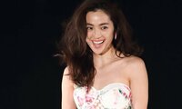 中村アン、片瀬那奈との2ショットに「にてる」「姉妹みたい」の声相次ぐ