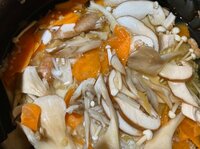 田中健『きのこ炊き込弁当　料理編』