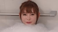 【映像】泡の中に消える中川翔子