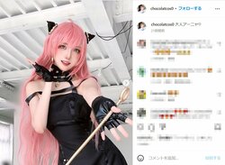 コスプレイヤー・しょこらが「SPY×FAMILY」アーニャを再現！大人ver.の創作コスに「こうなってほしいなの参考例」と絶賛の嵐