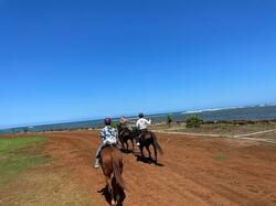  渡辺裕太、ハワイで体験した母・榊原郁恵が念願だったこと「海沿いで素敵だったなぁ」 