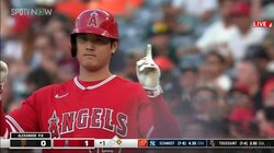 大谷翔平の先制タイムリーでエンゼルス7連敗でストップ　長いトンネルを抜けて明日大谷が2年連続2ケタ勝利目指し二刀流先発