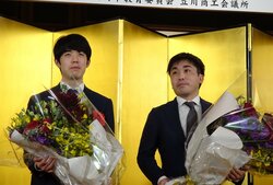 藤井聡太王将「一手一手読みを入れて作り上げていくような将棋に」挑戦者・菅井竜也八段「対局に集中」第4局きょうから／将棋・王将戦七番勝負