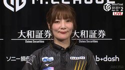 TEAM雷電、ついに奪首！黒沢咲がトップで5年目の初ファイナルへ「雷電首位」がトレンド入り／麻雀・Mリーグ