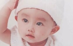 11歳でアイドルデビューした元人気子役、0歳の頃の写真に「可愛い〜！」みちょぱも絶賛