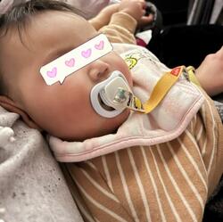  北斗晶の義娘・凛、娘と飛行機に乗りすごく不安だった理由「ありとあらゆる事を考えて」 