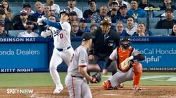 大谷翔平、待望の131メートル特大弾に「待ってたよおおおおおおおお」「アカン涙が……」 開幕40打席ノーアーチの沈黙破る移籍1号にファン歓喜