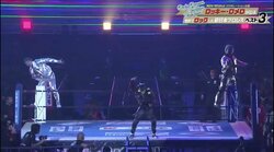 ROPPONGI 3Kは「田口、リコシェよりも3000倍スゴい」