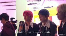 TOMORROW X TOGETHER、超貴重な新曲のMV撮影に密着！日本語の歌詞を確認する姿も