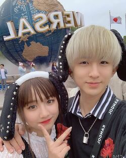 『今日好き』ハワイ編の成立カップルまや＆しゅんのUSJデート写真に「めっちゃいいカップル！」の声