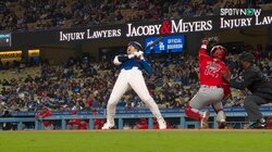 大谷翔平、あわや顔面死球に球場騒然＆ブーイング！元同僚の力みまくったストレートが顔の前を通過
