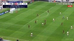 伝説誕生！ 19歳・谷川萌々子、“衝撃30mロケット弾”でスーパーゴール！「なんじゃそりゃw」「異次元すぎる」「メッシかよ」なでしこジャパン新星が“キックオフ18秒”でゲームを超えた瞬間