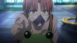 アニメ「とある科学の超電磁砲T」23話、リーダー（CV：藤田茜）と美琴（CV：佐藤利奈）の“すれ違いコント”が笑える