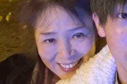 60歳で"新婚"妻、26歳夫を射止めた猛アプローチ明かす「花火大会の後に部屋で…」「好きすぎて…」